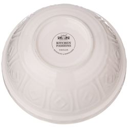 САЛАТНИК ДЛЯ СМЕШИВАНИЯ И СЕРВИРОВКИ LEFARD "KITCHEN PASSION" 23 СМ (КОР=8ШТ.)