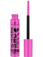 Тушь I Love Extreme Crazy Volume, 12 мл.