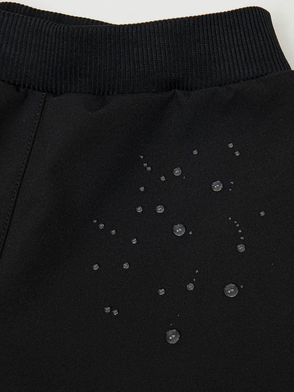 Брюки Softshell демисезонные "Уголь" 7+