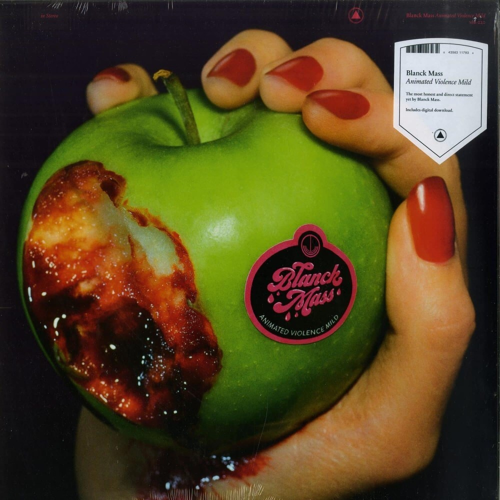 Blanck Mass Animated Violence Mild