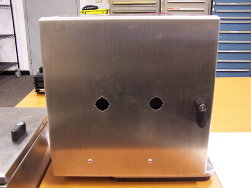 CSD16168SSWALL MOUNT ELCTRICAL ENCLOSURE