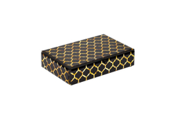 Шкатулка 227x154x52 Garda Decor KFJ312