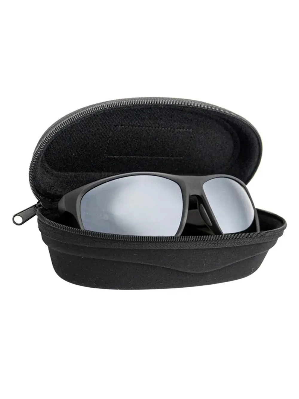 Очки рыболовные поляризационные Precision Brehat Matte Grey