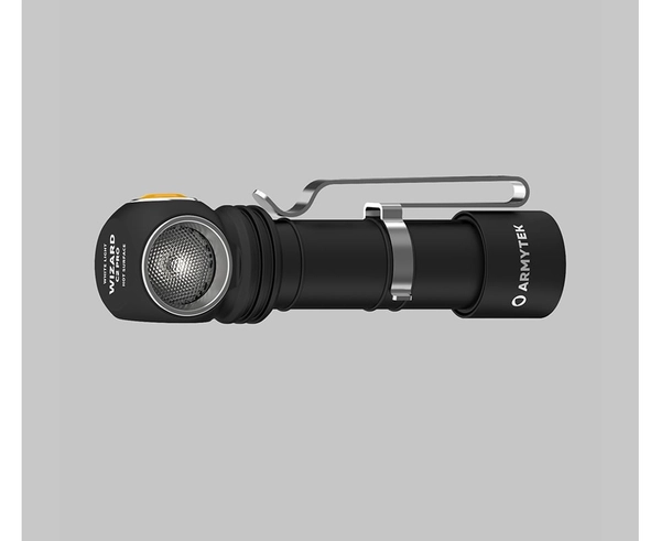 Фонарь Armytek Wizard C2 Pro Magnet USB Белый F08701C