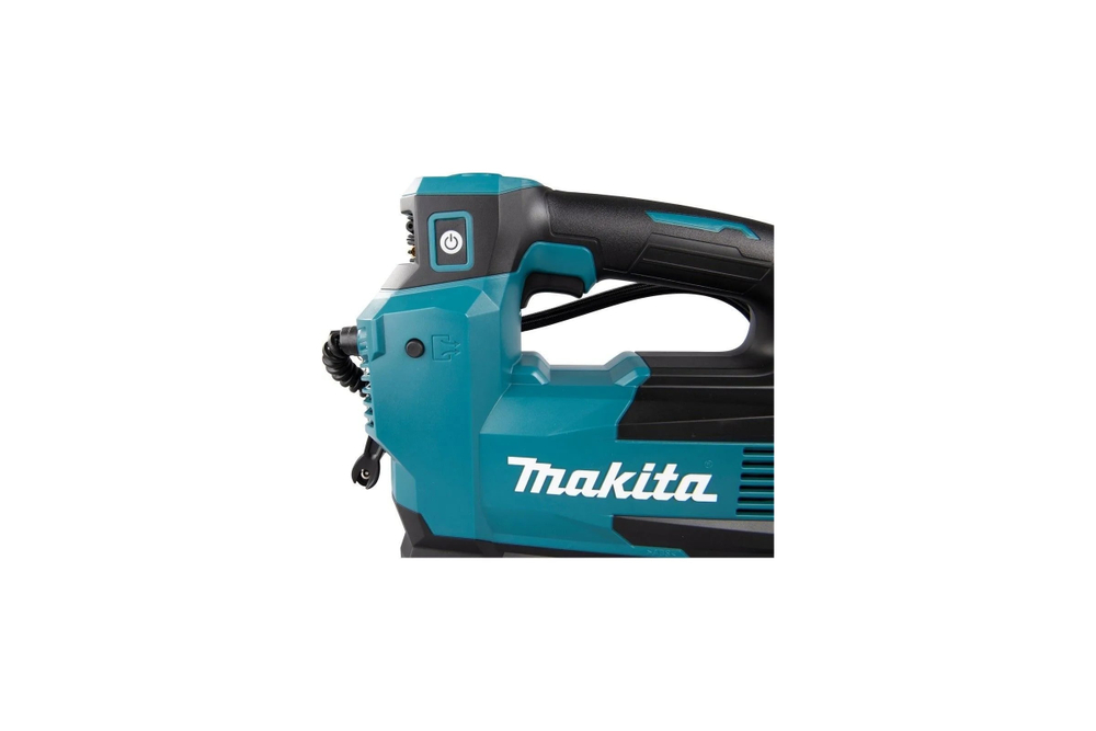 Насос автомобильный аккумуляторный Makita XGT 40В MP001GZ
