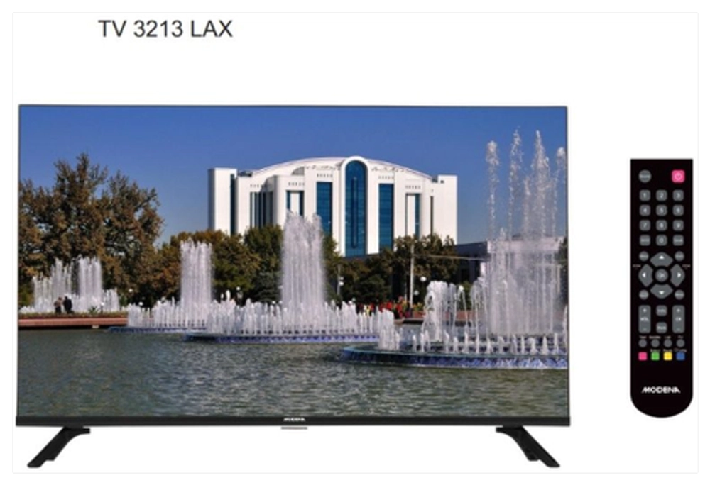 Телевизор LCD 32"; Modena 3213 LAX BLACK TV