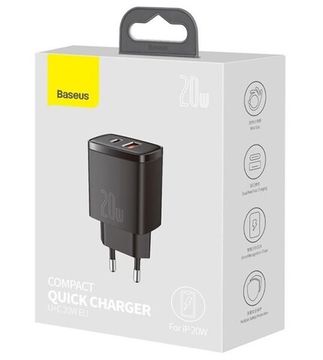 Адаптер Baseus 20W