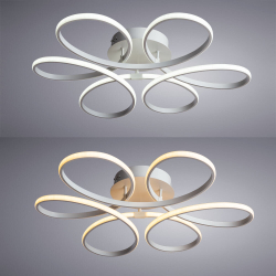 Люстра потолочная Arte Lamp Diadema A2526PL-6WH