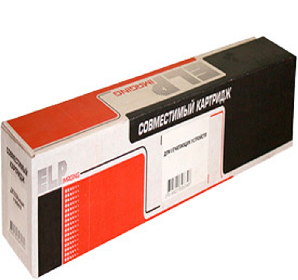 Тонер-картридж для Xerox Phaser 6500, WC6505 (106R01604) black 3K (ELP Imaging®)