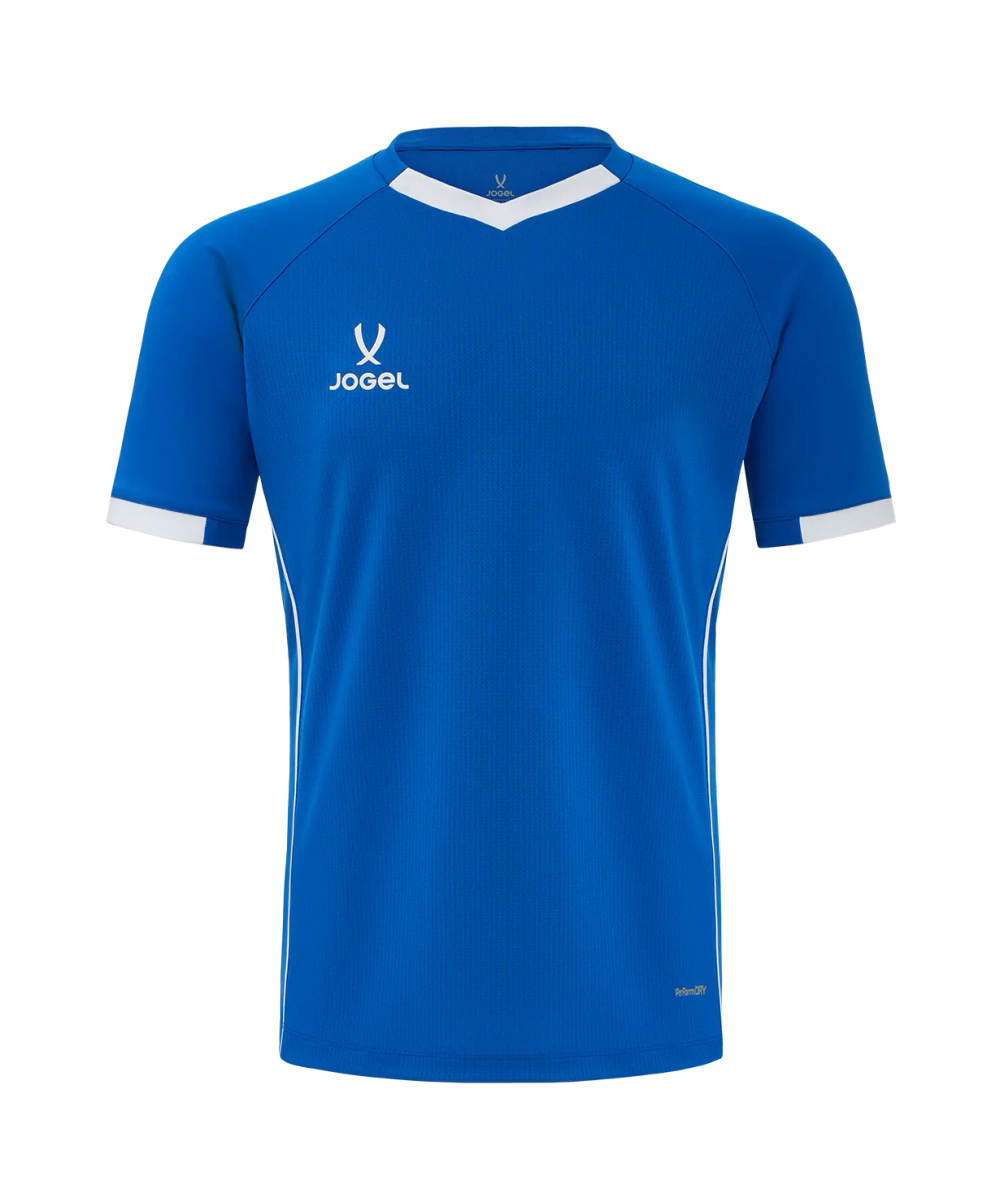 Футболка игровая Jogel DIVISION PerFormDRY Prisma Jersey, синий Z2
