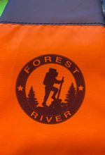 Жилет спасательный сертифицированный 90-110 кг Forest river