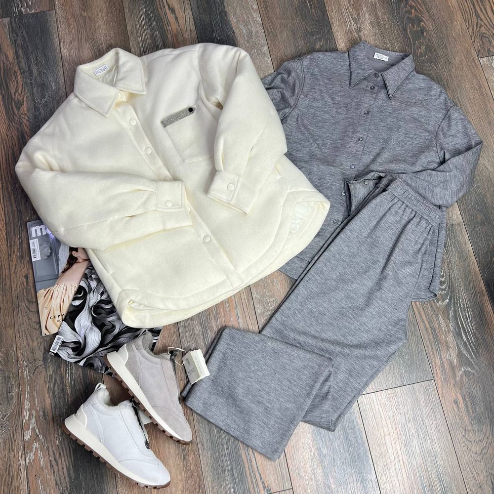 Костюм Brunello Cucinelli