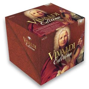 Antonio Vivaldi / Vivaldi Edition (66CD)
