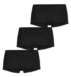 Majtki Björn Borg Core Minishorts 3P - черный