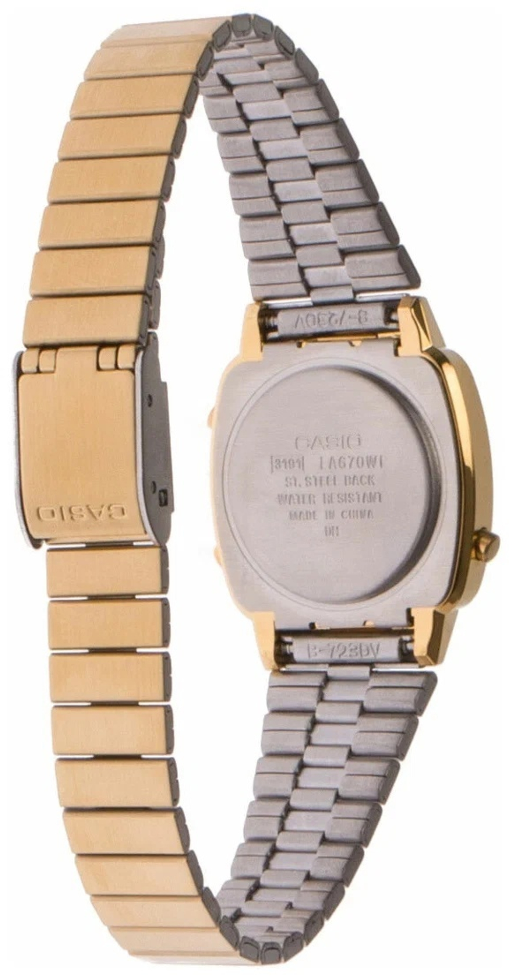 Часы CASIO LA670WGA-9DF