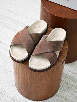 Шлепанцы Brunello Cucinelli