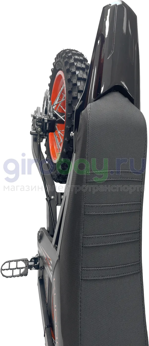 Электропитбайк KUGOO WISH 01 SE 1500W (48V/20.8Ah) фото №13