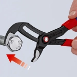 Cobra® QuickSet черненая 300 мм Knipex 87 21 300 SB