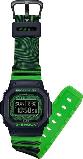 Наручные часы Casio G-Shock DW-D5600TD-3DR