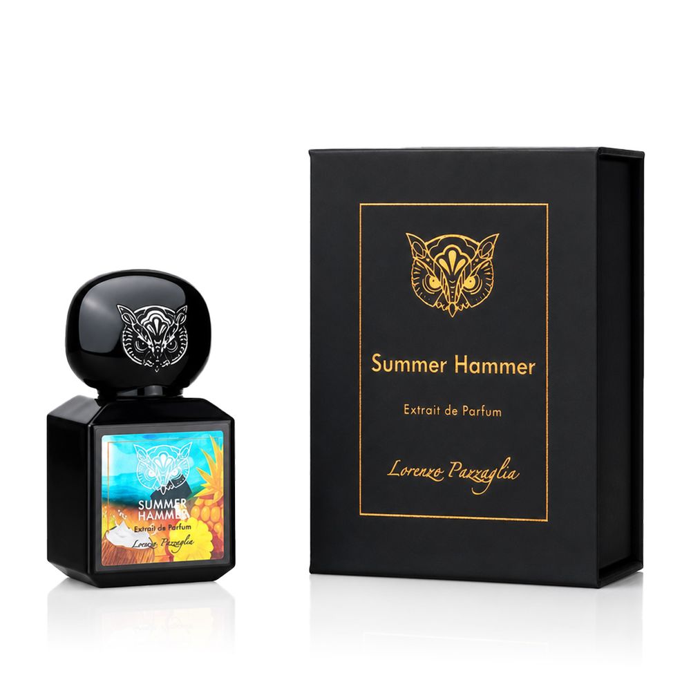 Lorenzo Pazzaglia Summer Hammer Extrait de parfum 28 ml (unisex)