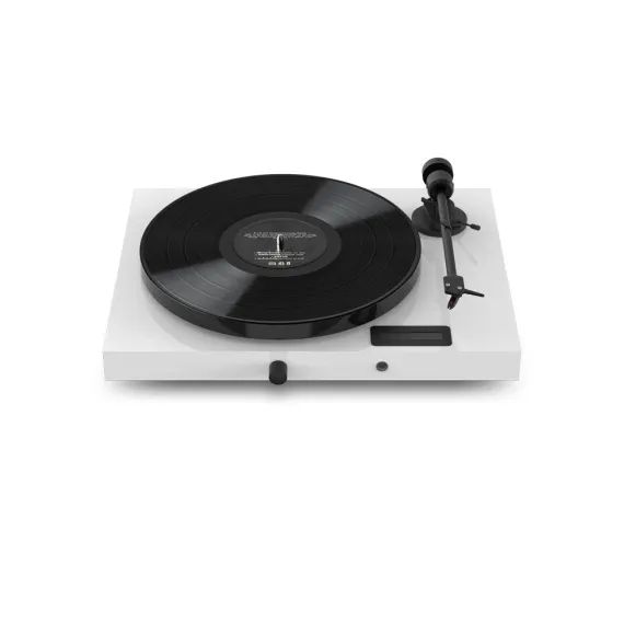Pro-Ject JukeBox E1 OM5E White