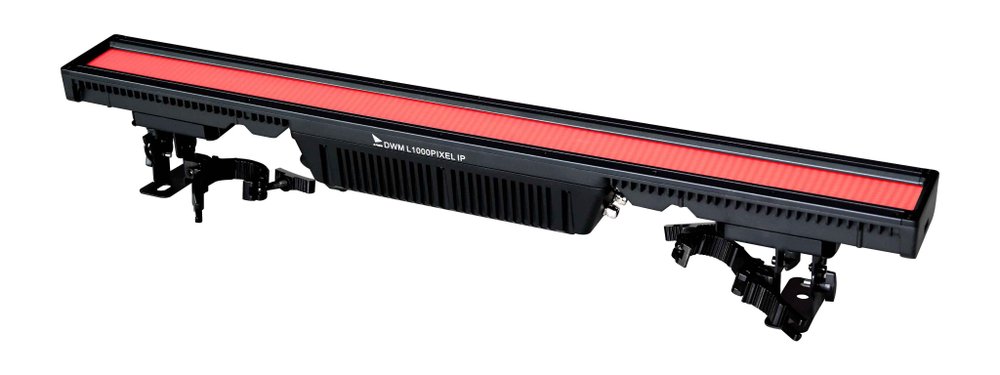 Strobe LED Bar 1080x2 - Пиксельный LED Bar стробоскоп RGBW IP67