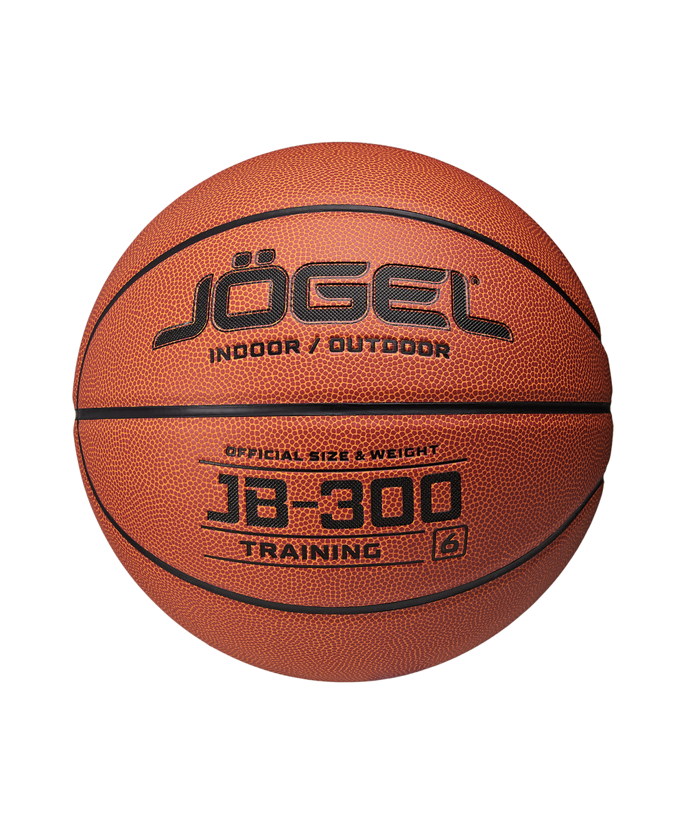 Мяч баскетбольный JB-300 №6 NEW