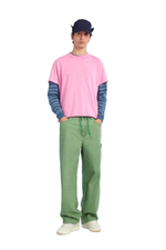 БРЮКИ RELAXED FIT КАРГО С КАРМАНАМИ — ZARA