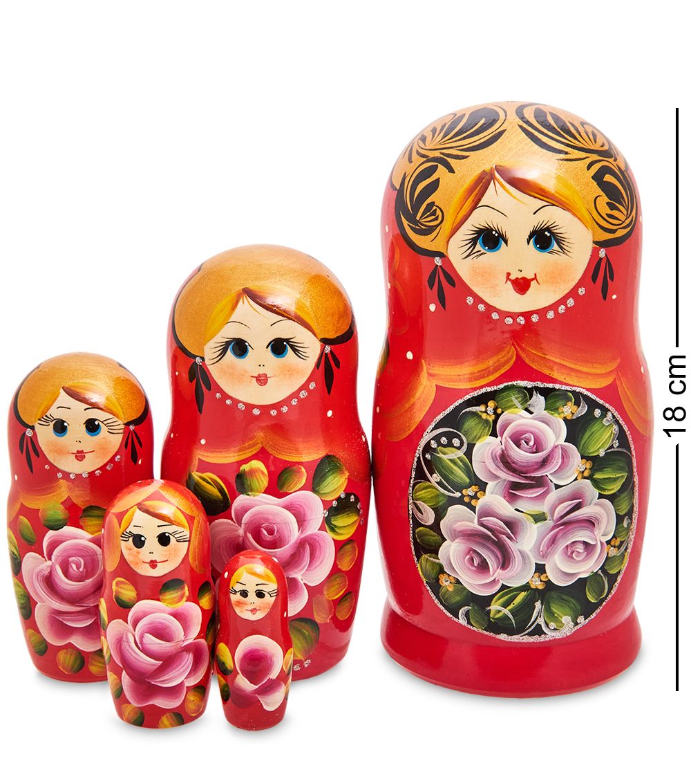 МР-43/ 5-E Матрешка 5м «Аксинья»