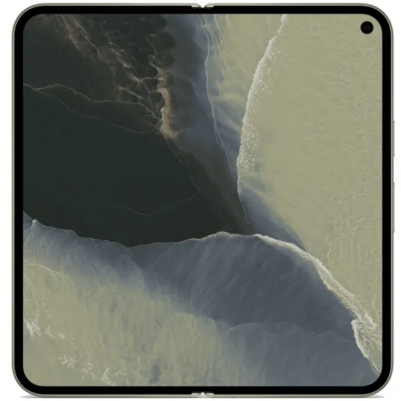 Смартфон Google Pixel 11 Pro Fold 512 ГБ Оливковый