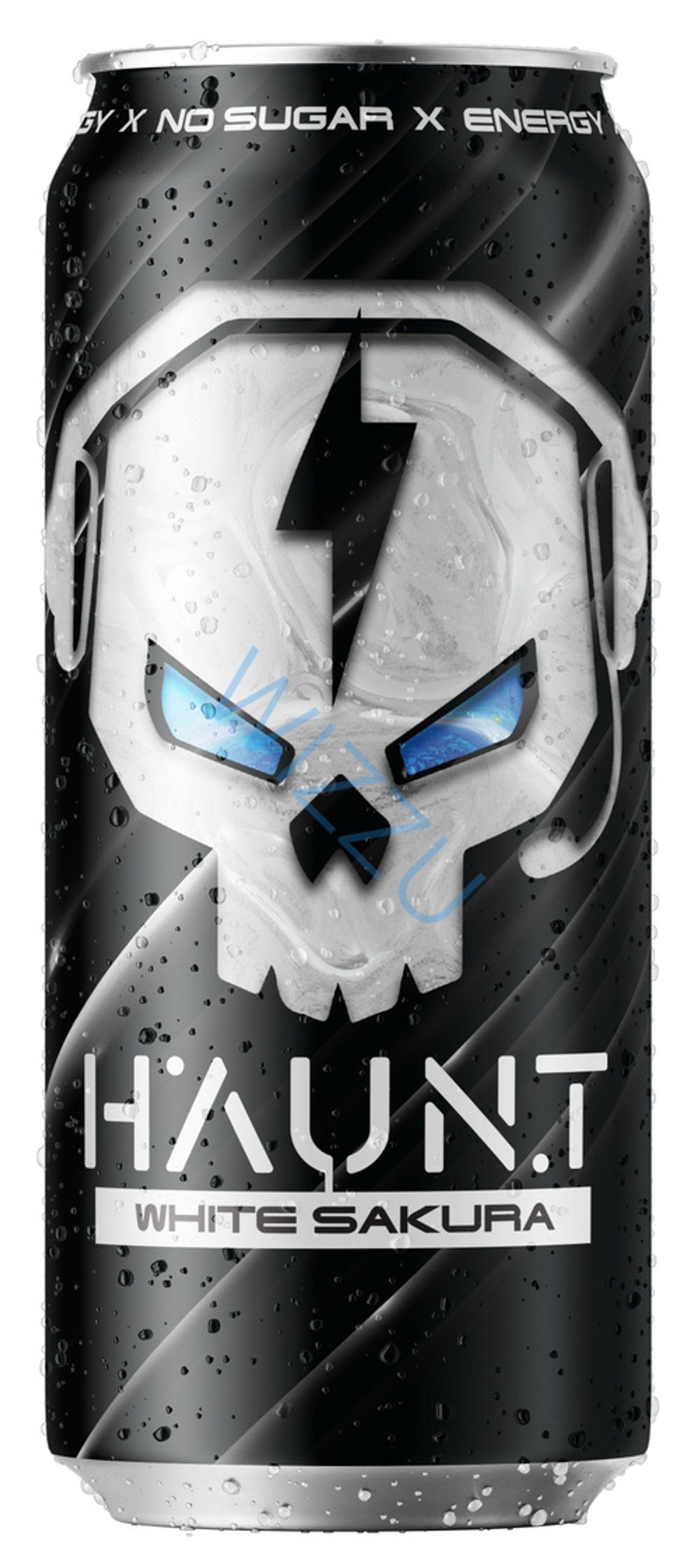 Напиток энергетический Haunt Белая сакура 450мл