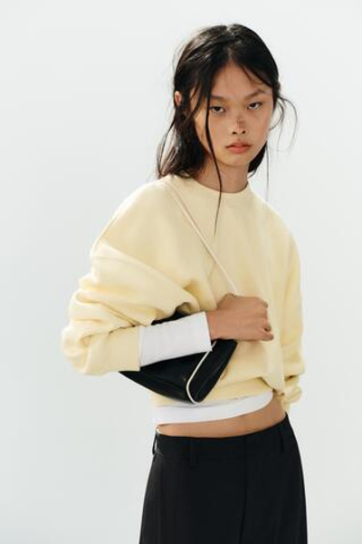 БАЗОВАЯ ТОЛСТОВКА — ZARA