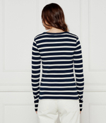 Блузка HENLEY Tommy Hilfiger - белый(WW0WW43905)