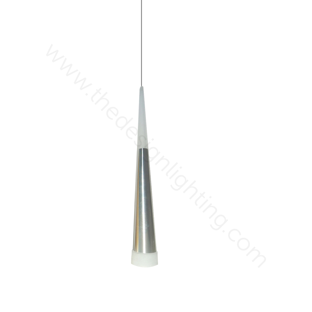Pendant design lamp Droplight   (Silver)