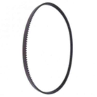 166T 25mm PITCH 11mm BELT, DRIVE, '15+ STREET 500/750