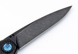 Нож CKF SUKHOI 2.0 BW, Антон Малышевфотография - 7
