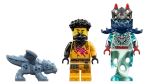 Конструктор LEGO Ninjago 71839 Боевой робот Арина Кружицу