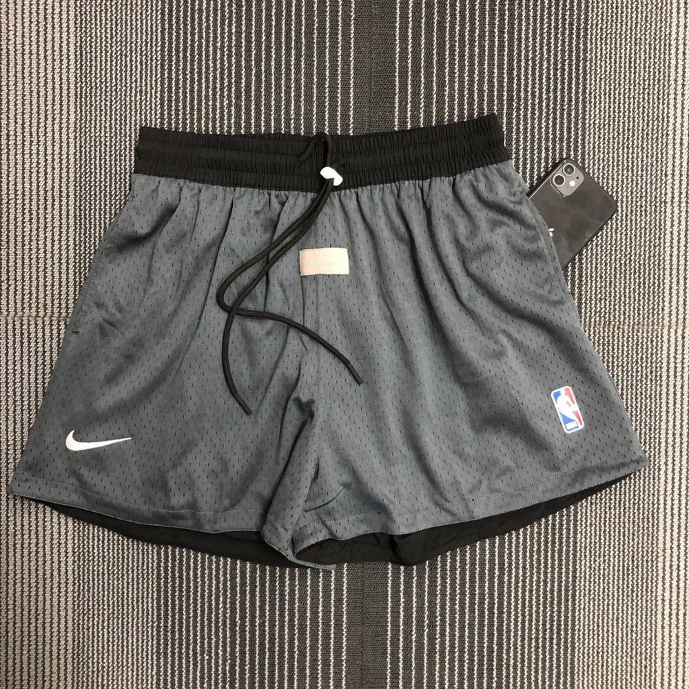 Баскетбольные шорты FOG x NBA