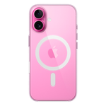 Прозрачный чехол с поддержкой MagSafe Apple Clear Case для iPhone 16
