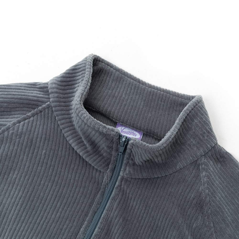 Свитшот велюровый Ymkashix Puff Zip