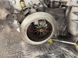 Турбина 10009700000 BorgWarner для BMW