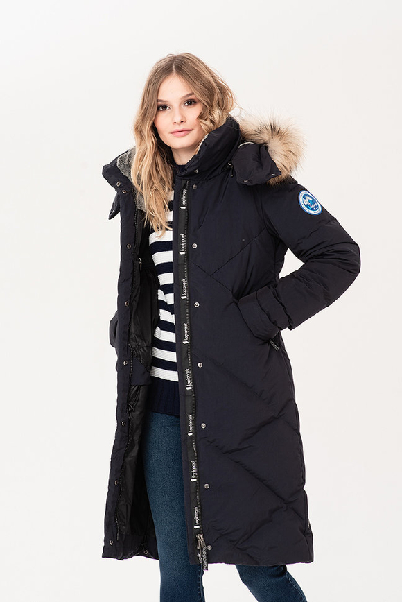 Пальто женское Лахти Nordic Goose Laplanger