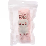 Повязка на голову «Кокетка - Bunny Ko-Ko», микс 5 цветов, 6*20 см