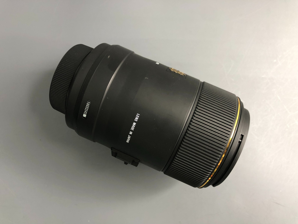 Sigma 105mm 2.8 EX DG Macro HSM OS