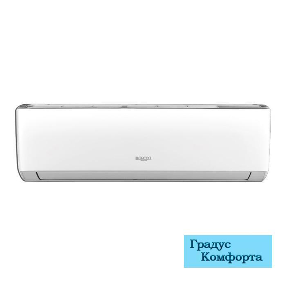 Настенные кондиционеры Green GRI/GRO-07 IGK2