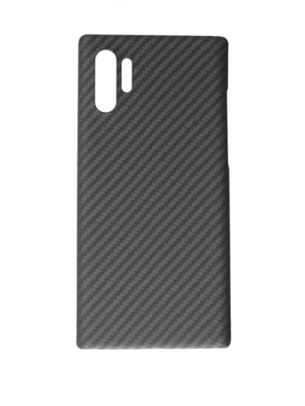 Чехол Сarbon Fiber Case для Samsung Galaxy Note 10+