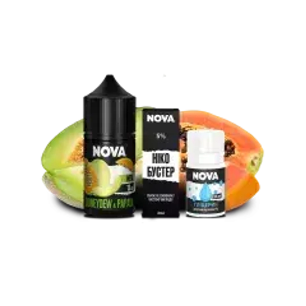 Chaser Nova Honeydew&Papaya (5% 30ml)