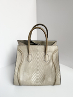 Кожаная сумка Celine