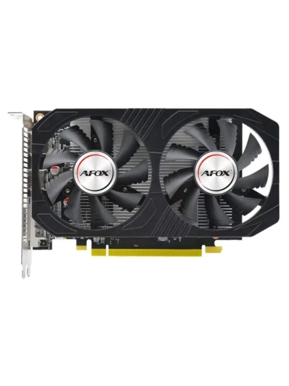 Видеокарта Radeon RX 550 AFRX550-4096D5H4-V6 4 ГБ