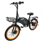 Электровелосипед Kugoo Kirin V1 pro
